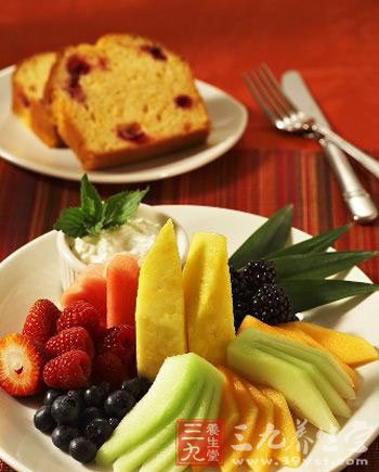 8款瘦身食谱 夏日大胆秀身材