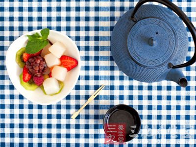 从早餐饮用生姜红茶开始