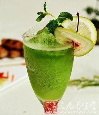 薄荷清爽茶 夏季神奇的减肥功效