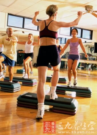 不同的健身运动服装选择大有学问