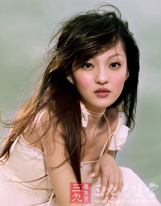 大胃王女明星 辛辣减肥法揭秘(3)-三九养生堂