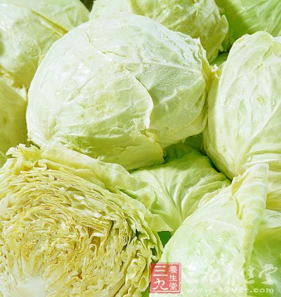 卷心菜的营养价值