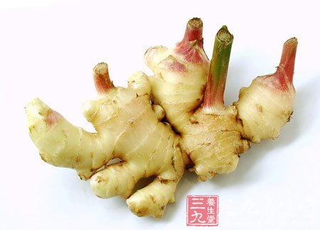 生姜60种食疗功效:治阳痿宫冷不孕