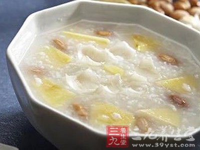 夏季中医养生的四道营养粥