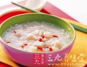 夏季中医养生的四道营养粥