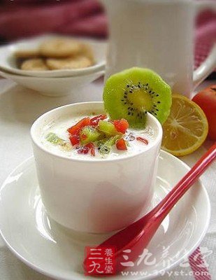 DIY美容水果 让你皮肤光滑细腻