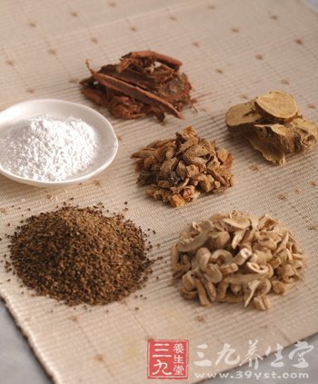 中医8个偏方 治疗皮肤瘙痒