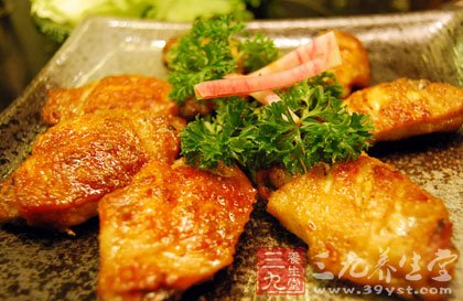 夏日养生洋葱烩鸡翅