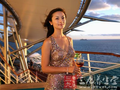 中医教你红酒五脏滋养法