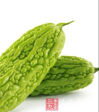 可信吗 吃苦瓜减肥会导致不孕不育