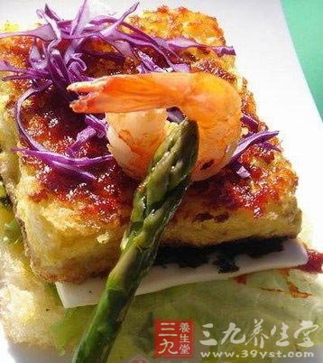 排毒养颜从早餐开始