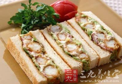 排毒养颜从早餐开始