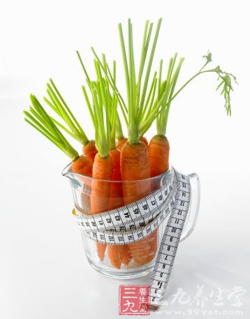 8款排毒蔬菜 让你轻松年轻10岁