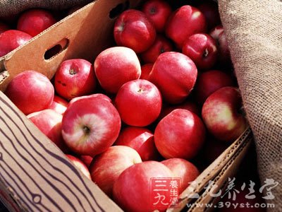 每周爆瘦5斤的苹果减肥菜 