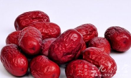 大枣的功效有哪几个