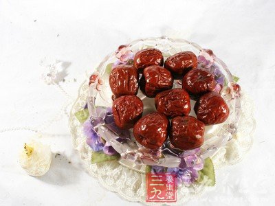 大枣的功效有哪几个