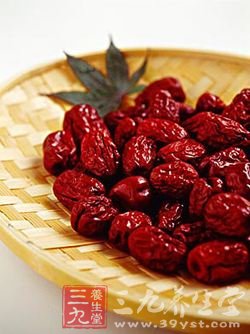 大枣的功效有哪几个