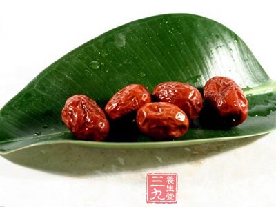 大枣的功效有哪几个