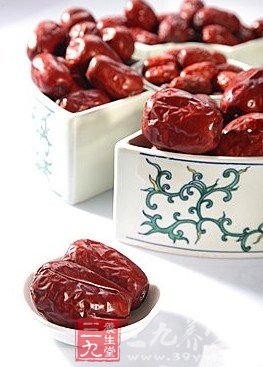 大枣的功效有哪几个