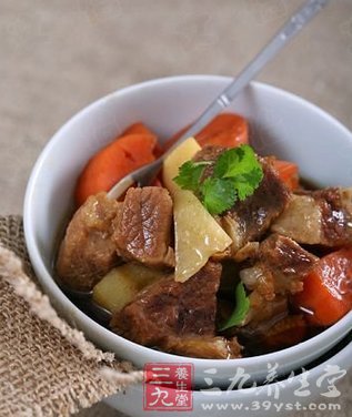 “小暑”养生 滋阴清热食谱