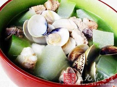 “小暑”养生 滋阴清热食谱