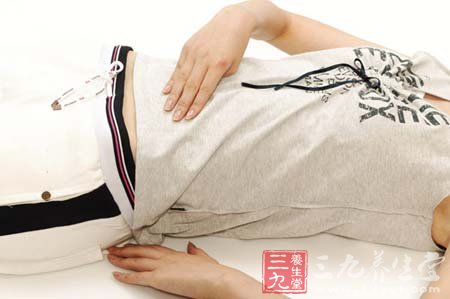 揭秘:经常揉腹部的6大养生奇效