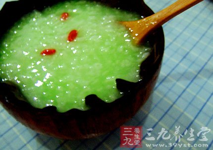 防治夏季病食疗方