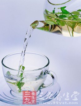 夏季止汗茶