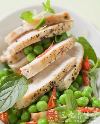 养发饮食偏方 轻松吃出乌黑秀发