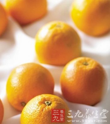 3招橙子减肥法 帮你速效减脂肪