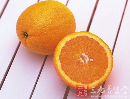 3招橙子减肥法 帮你速效减脂肪