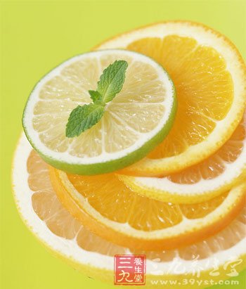 3招橙子减肥法 帮你速效减脂肪