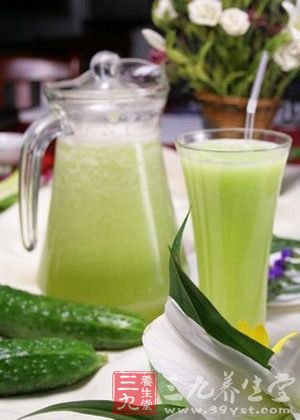 4款美味蔬菜汁 帮你排毒又减脂