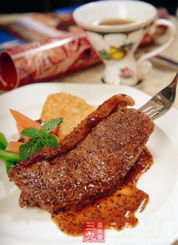 专家列出饭馆吃饭解毒大全