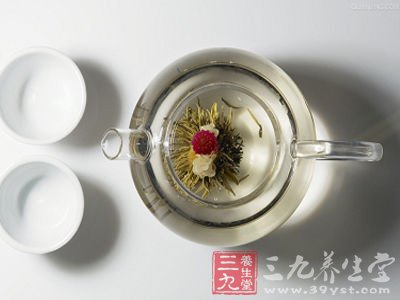 清心药茶