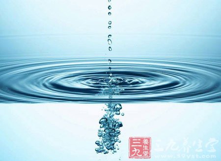 早晨第一杯水是你的救命水
