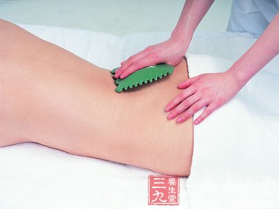 可提高免疫力的刮痧拔罐八大穴位