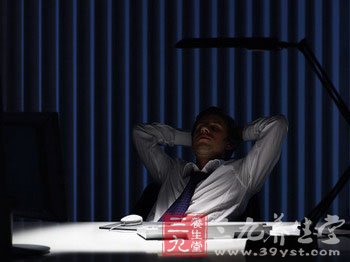 经常熬夜会有哪些危害