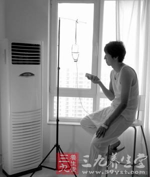中医教你怎样面对夏季空调病