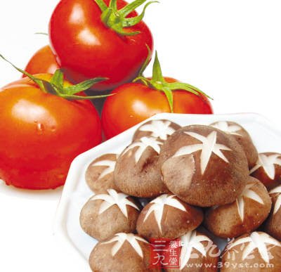 上班族给自己做盘五色菜