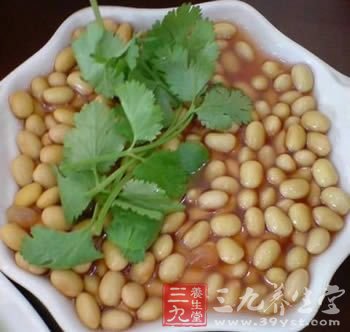 蛋白质塑美峰 5款黄豆丰胸食谱