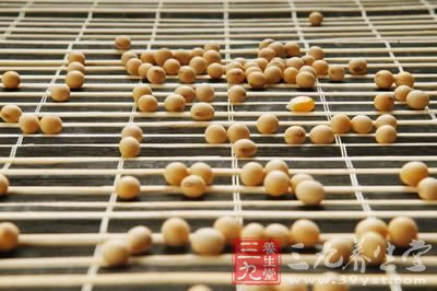 蛋白质塑美峰 5款黄豆丰胸食谱