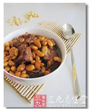 蛋白质塑美峰 5款黄豆丰胸食谱