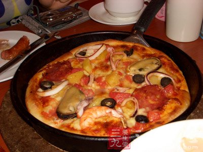 上班族女性营养失衡对策