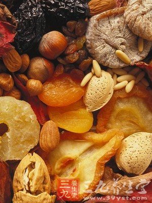 适当补充含镁的食物