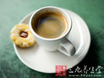 咖啡是精神良药