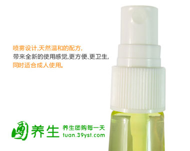 安神野菊花祛痱止痒花露水