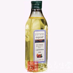 让宝宝聪明健康的7种食用油