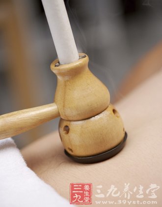 艾灸常用12大保健穴