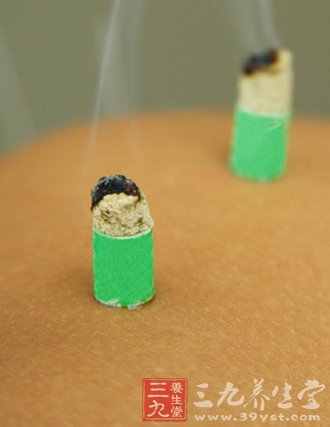 艾灸常用12大保健穴